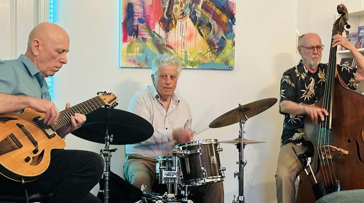 Blue Lion Trio in Concert