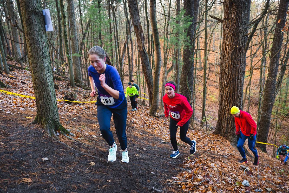 Dirty Duel Trail Race