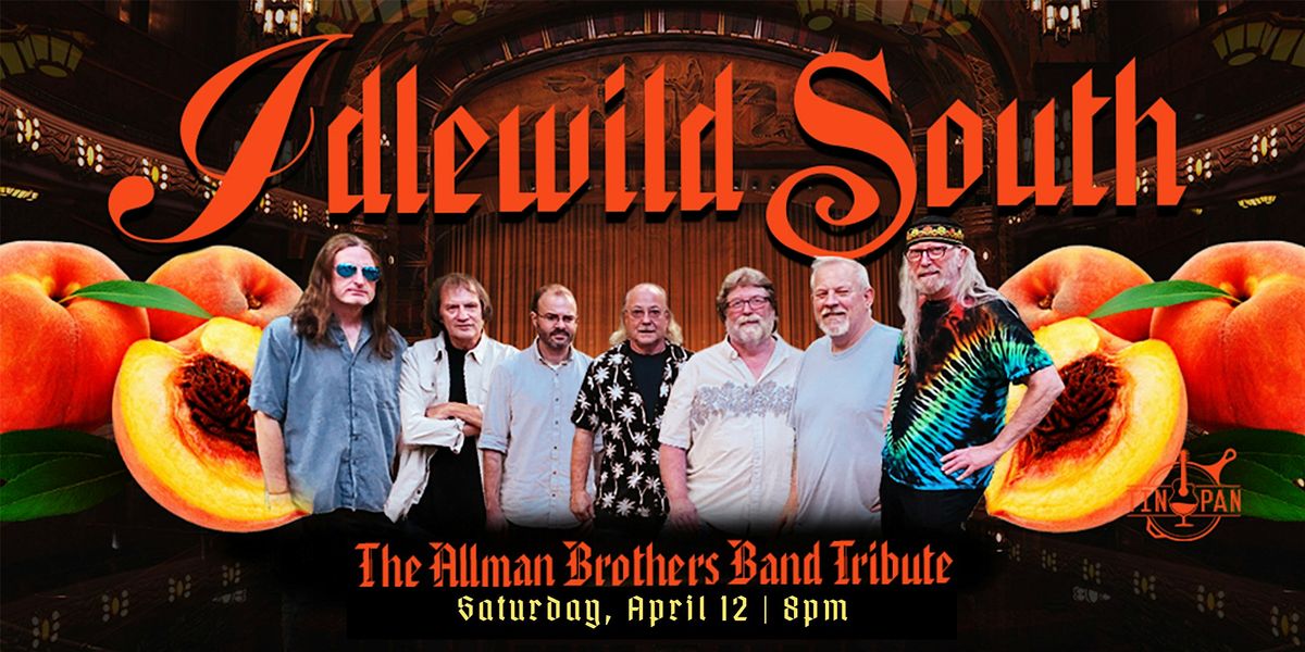 Idlewild South \u2013 The Allman Brothers Band Tribute