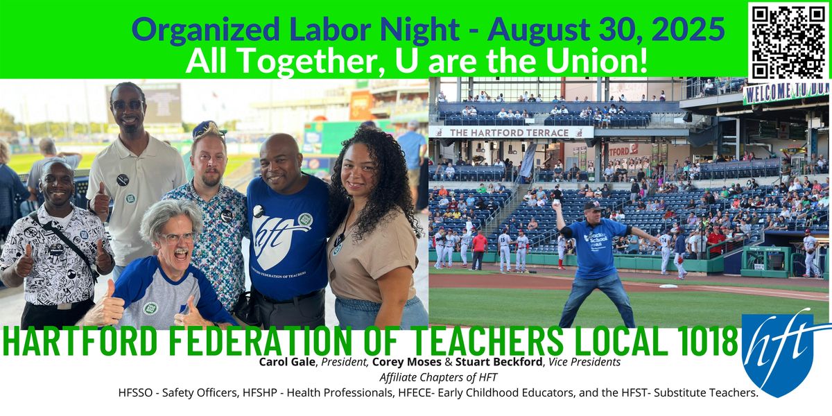 Organized Labor Night 2025