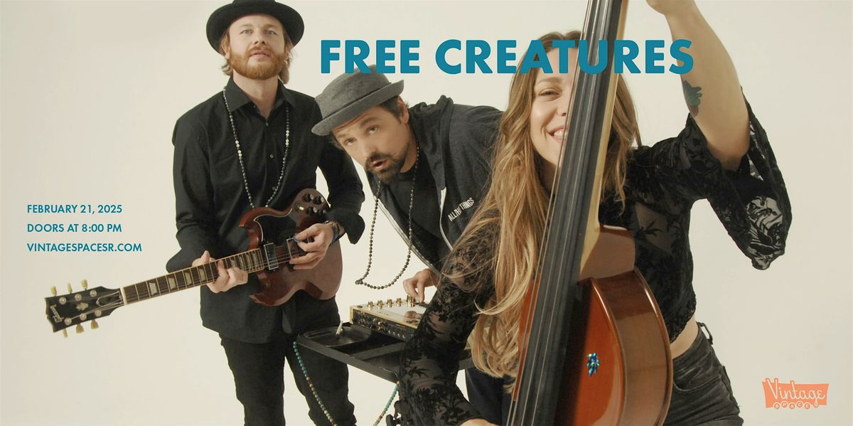 Free Creatures