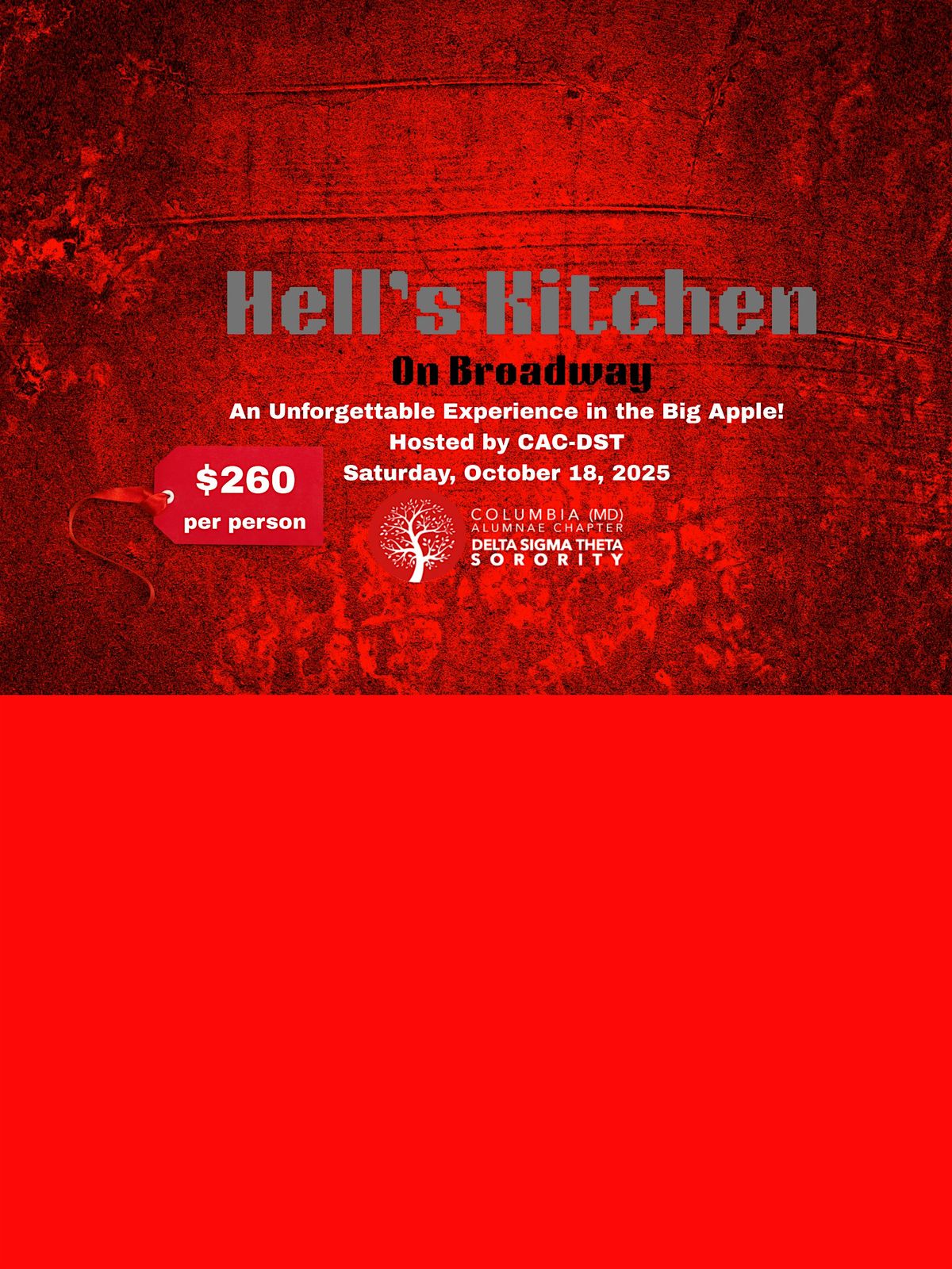 Broadway Bound: A Day in NYC with Hell\u2019s Kitchen