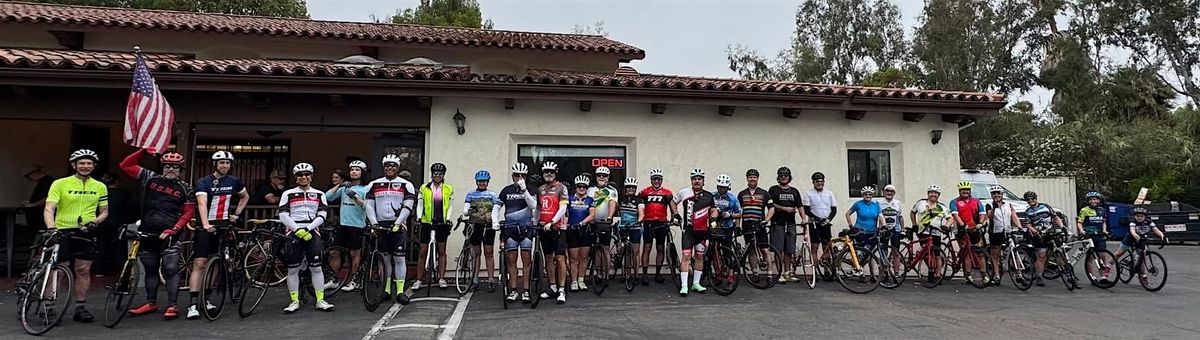 Trek Bicycle South Bay | Weekly Road Ride
