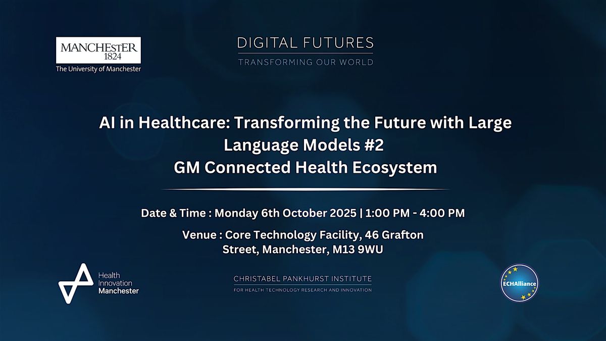 AI in Healthcare:  Transforming the Future with Large Language Models #2