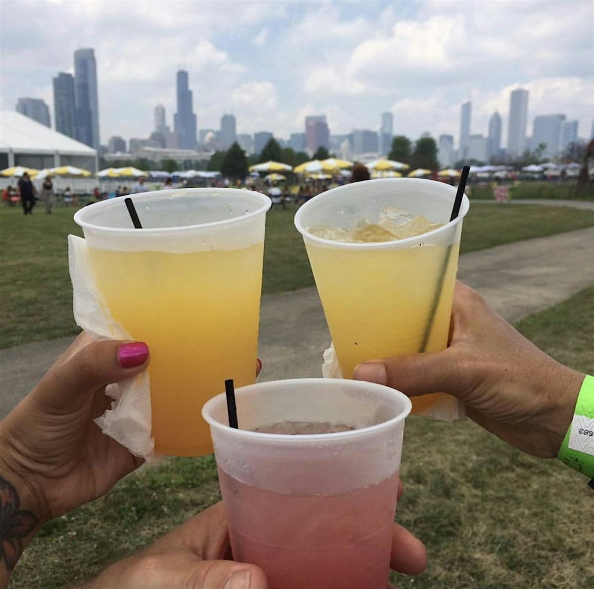 Chicago Margarita Festival Season 11