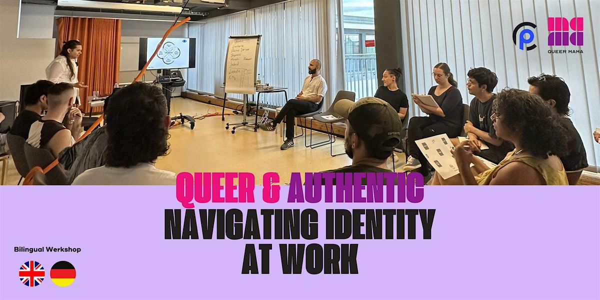 Queer & Authentic: Navigating Identity at Work