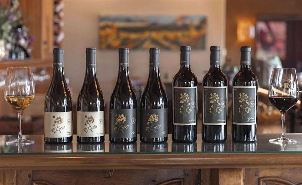 The Cellar Special Wine Tasting Event with Reynolds Family Winery