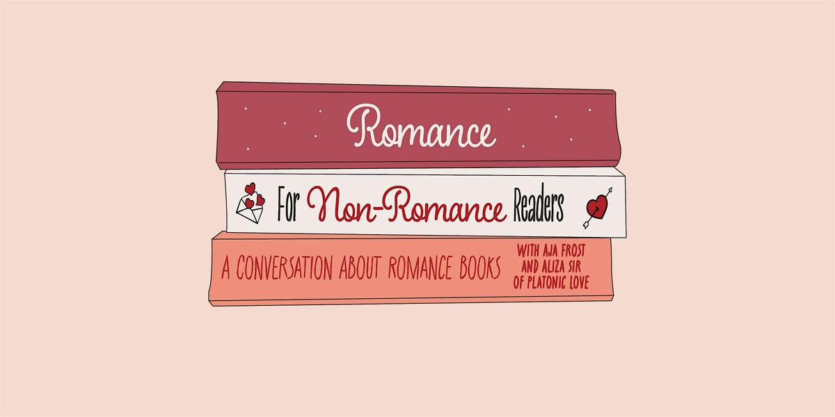 Romance for Non-Romance Readers: A Galentine\u2019s Gathering