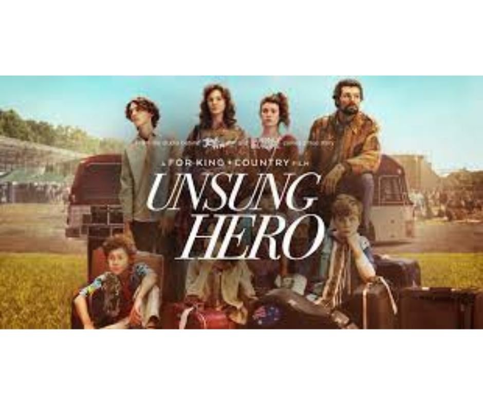 Free Movie for Seniors: Unsung Hero