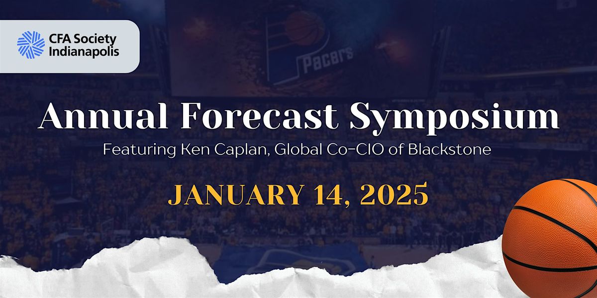 2025 Annual Forecast Symposium