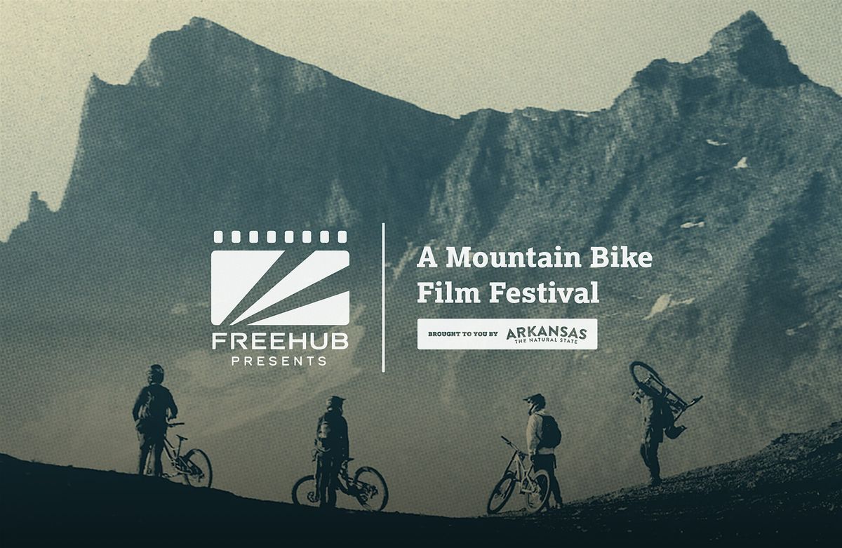 RFMBA Fundraiser Film Night: Freehub Film Festival