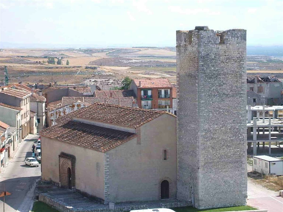 Cuellar Audio Tour: Historical Echoes of Cu\u00e9llar