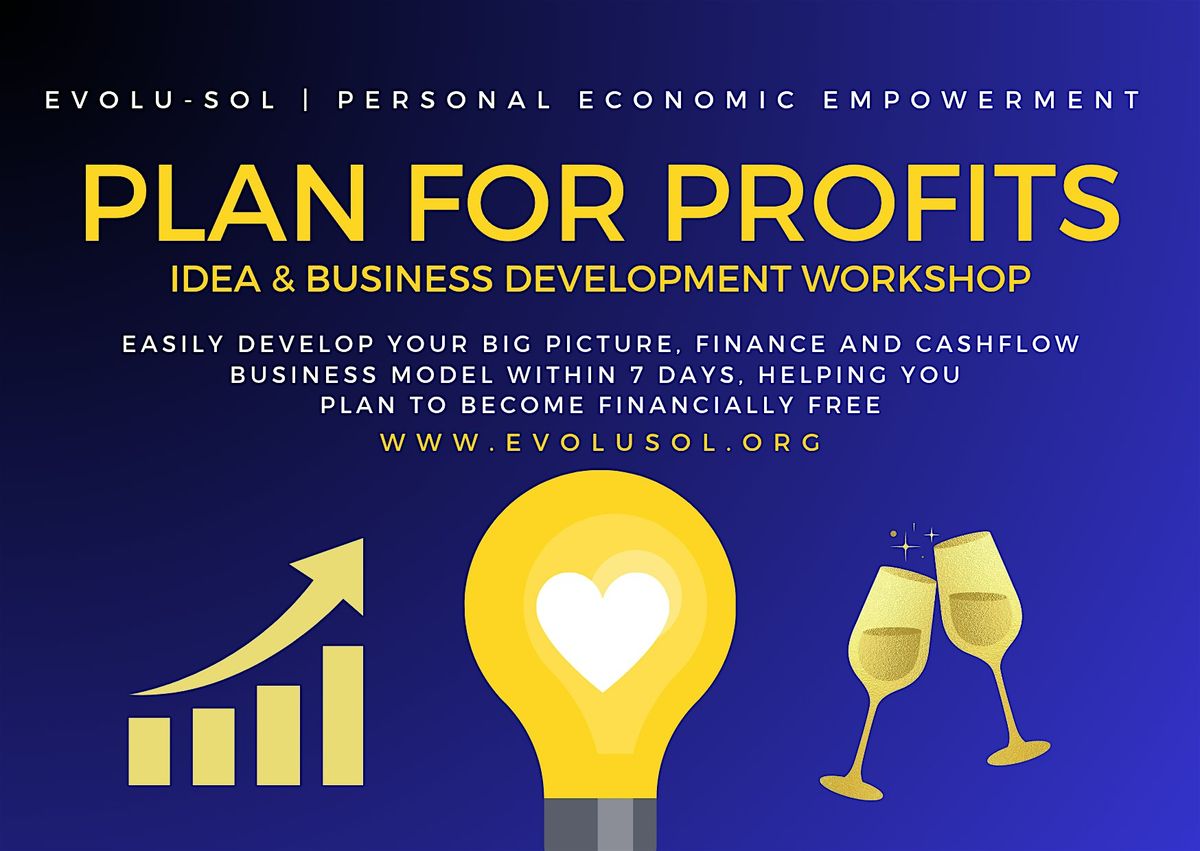 Plan For Profits Workshop