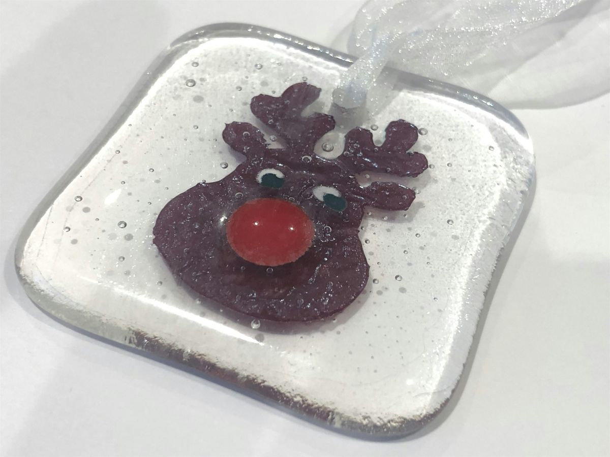 Christmas Glass Fusing Workshop