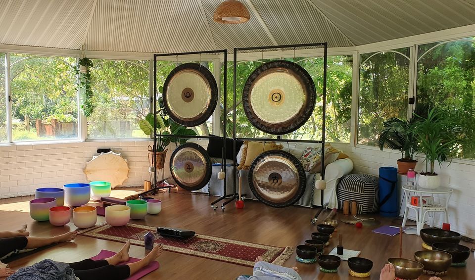 Yoga and Sound Healing Retreat - Spring Cleansing