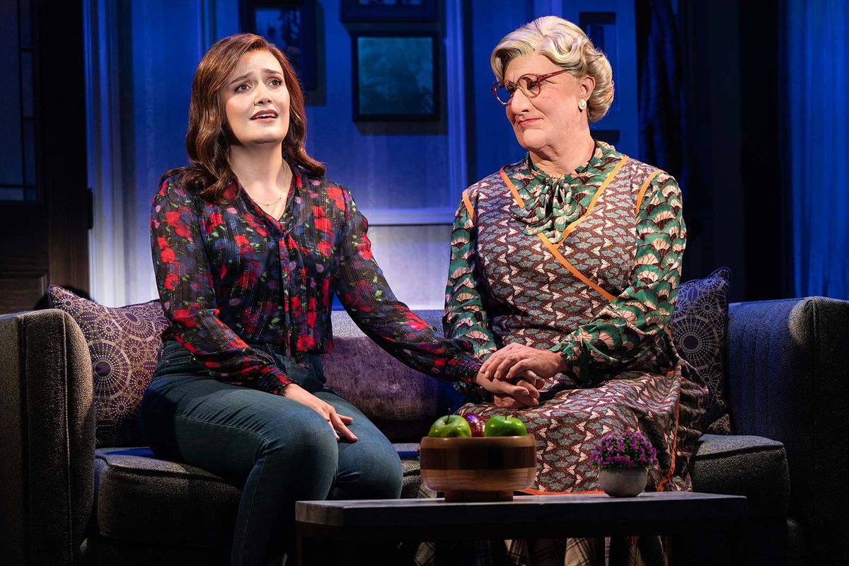 Mrs Doubtfire -  H-E-B Community Night at Sarofim Hall - Hobby Center