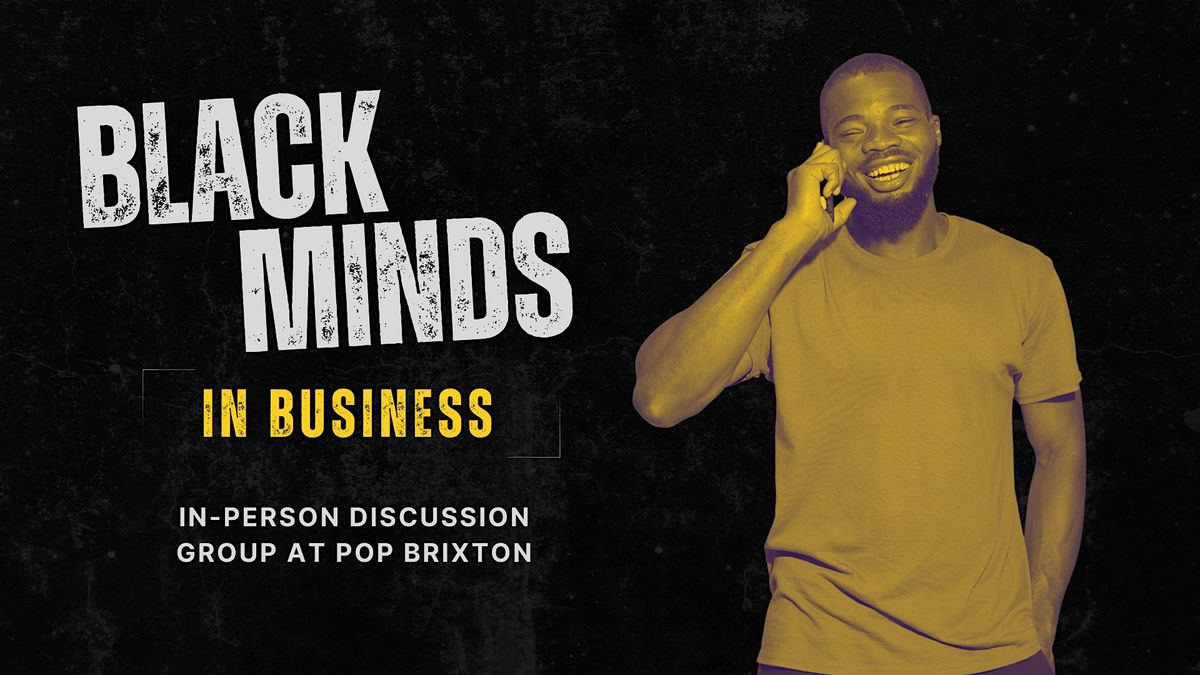 Black Minds In Business