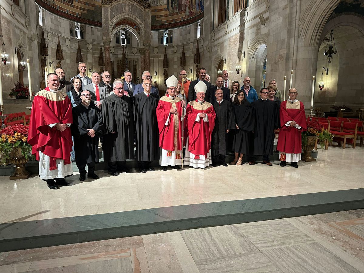 Red Mass (Saint Thomas More Society)
