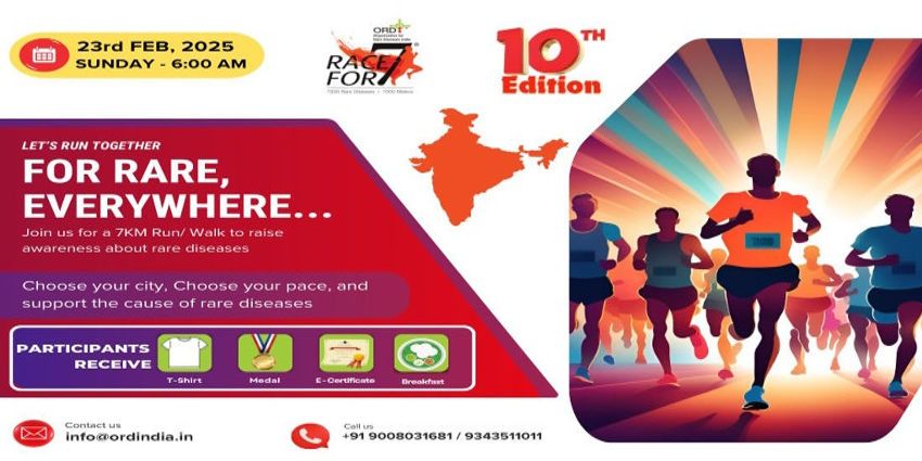 Racefor7 - Coimbatore