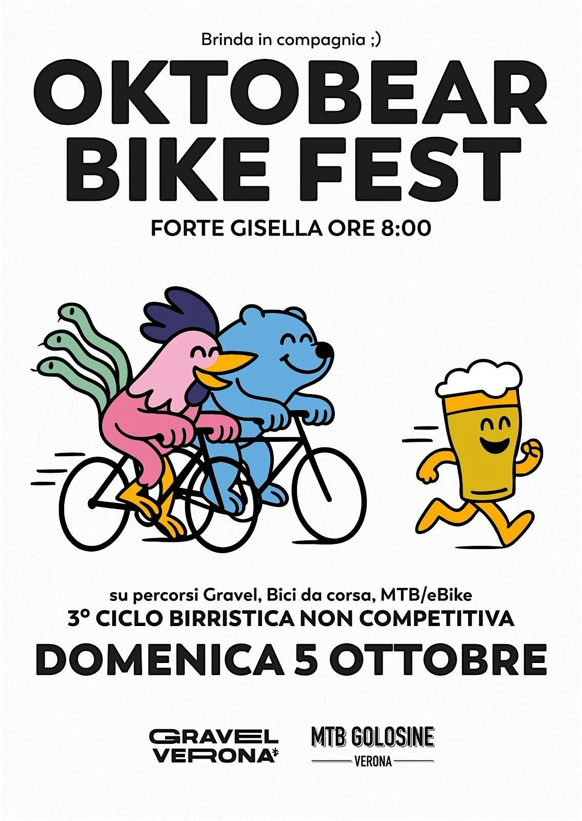 Oktobear bike fest 2025