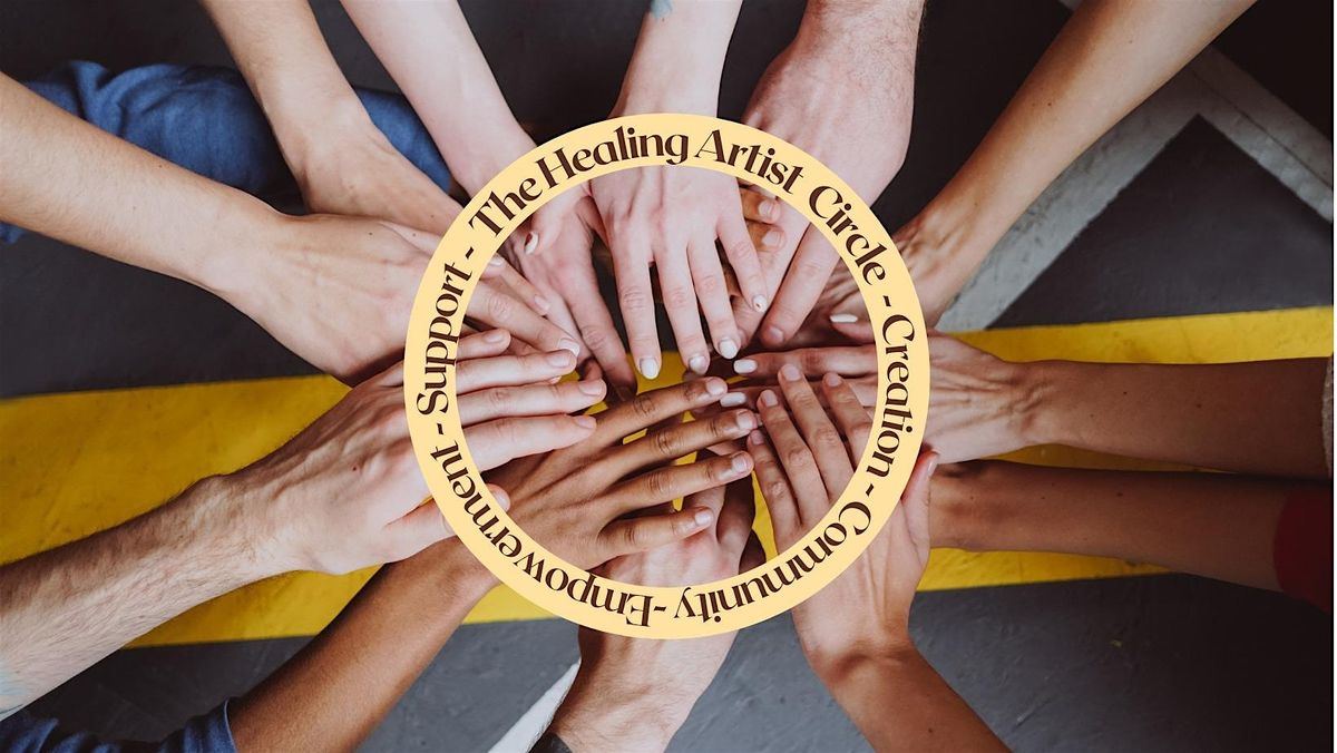 Storytelling and Artists Statements - The Healing Artists Circle
