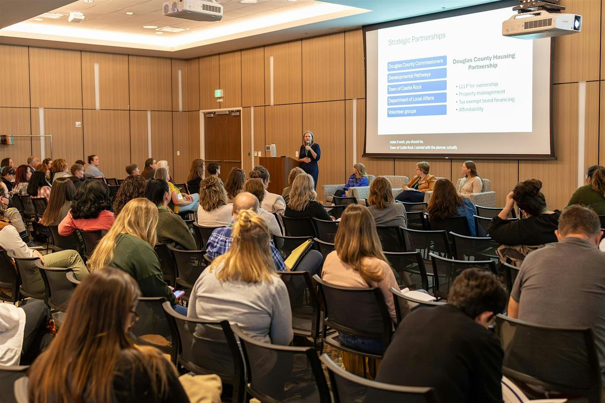 2025 Neuro-Inclusive Housing Summit