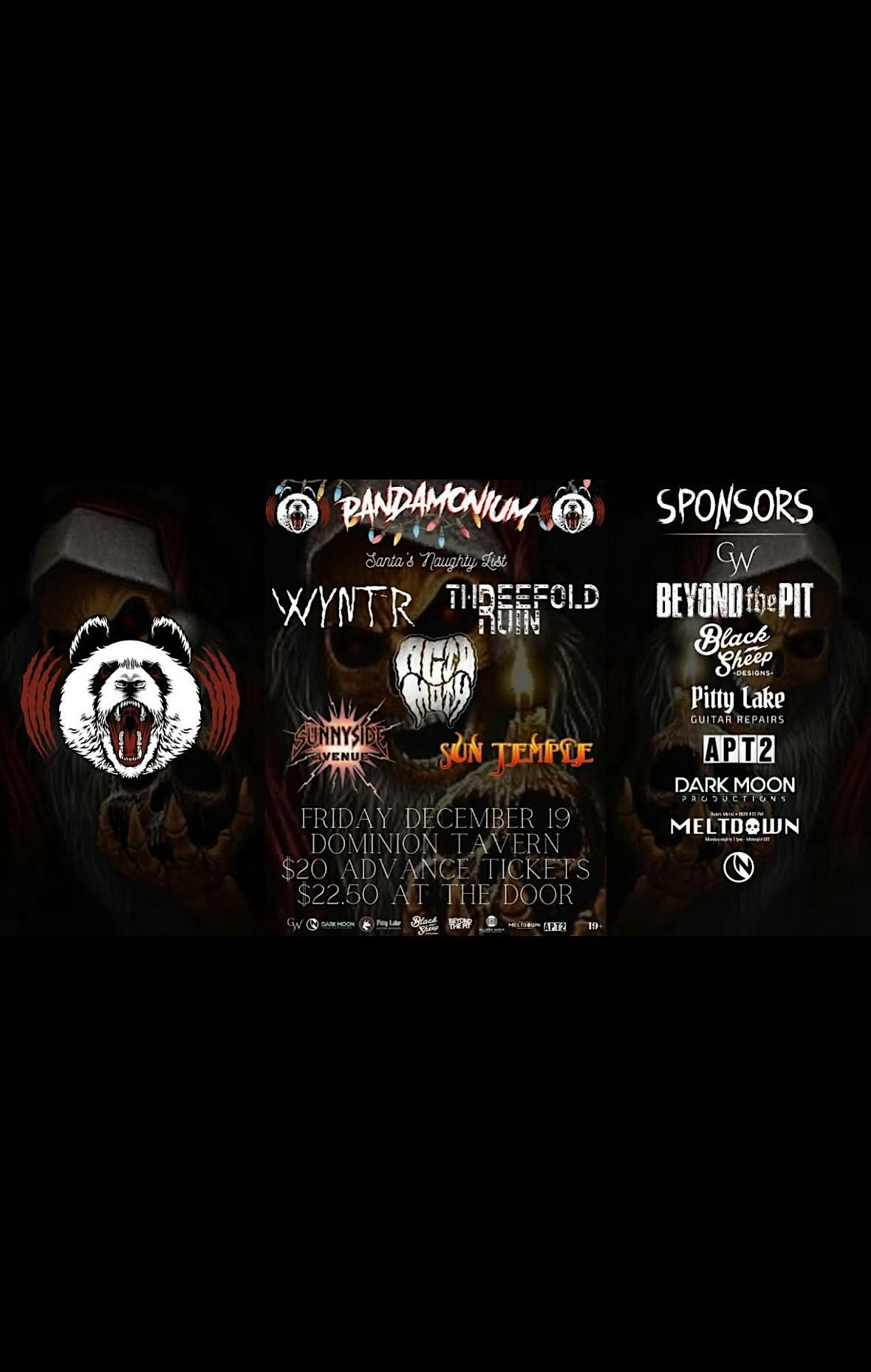 Santa\u2019s Naughty List