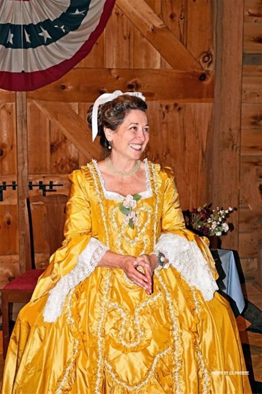 Ladies of History Tea Party Presentation of Queen Victoria
