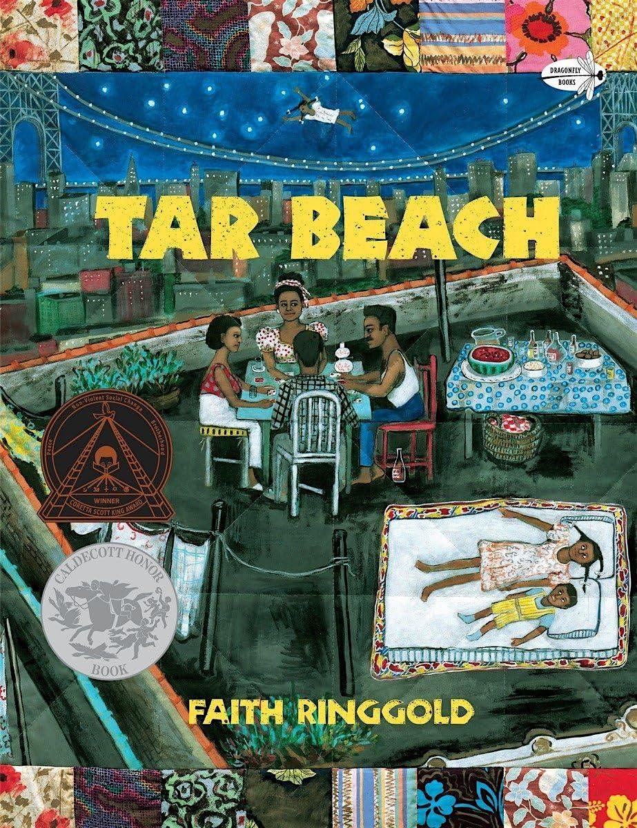 BRAC Storytime: Tar Beach by Faith Ringgold