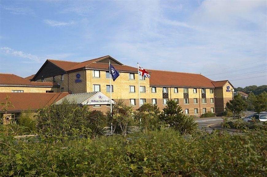 Swindon Business Expo - 26th February 2026, DoubleTree by Hilton