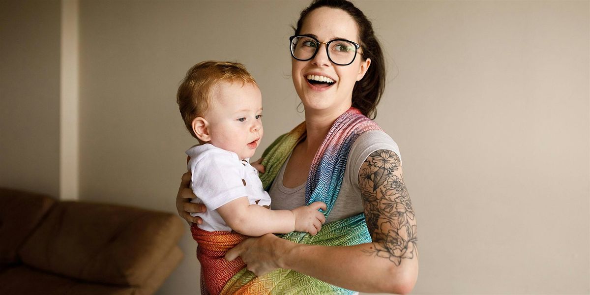 NCT Woking Sling & Nappy Library