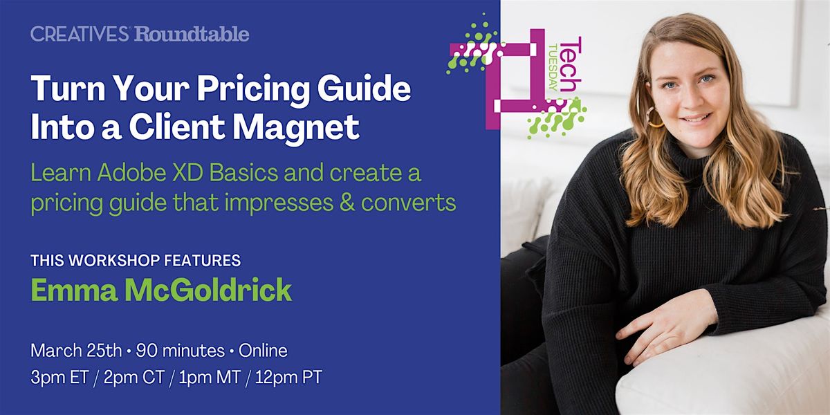 Turn Your Pricing Guide Into a Client Magnet