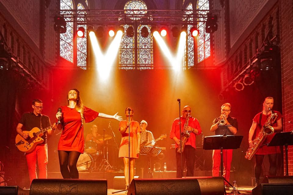 SOULCATS in der Kulturkirche K\u00f6ln