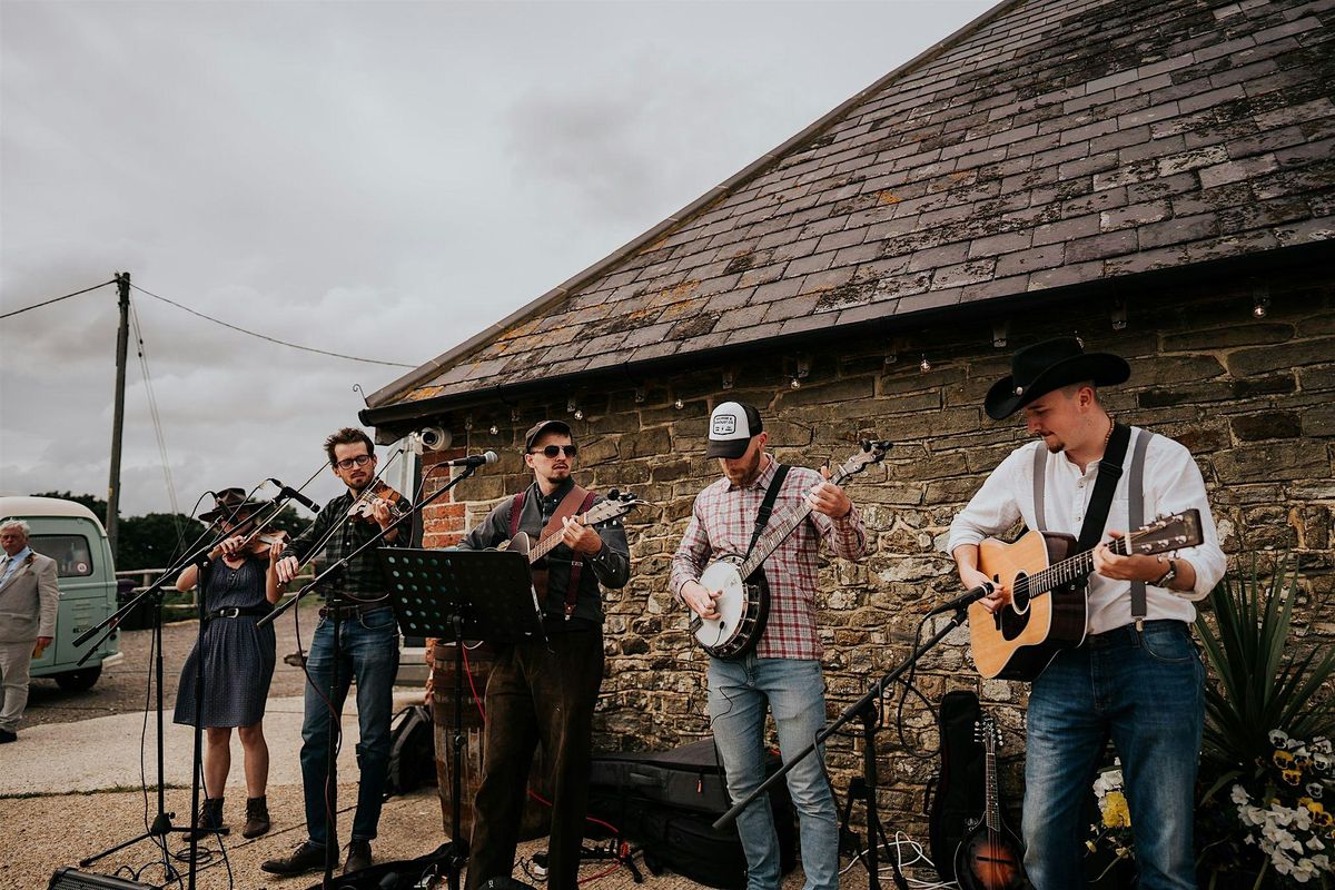 JC and the Bluegrass Bandits