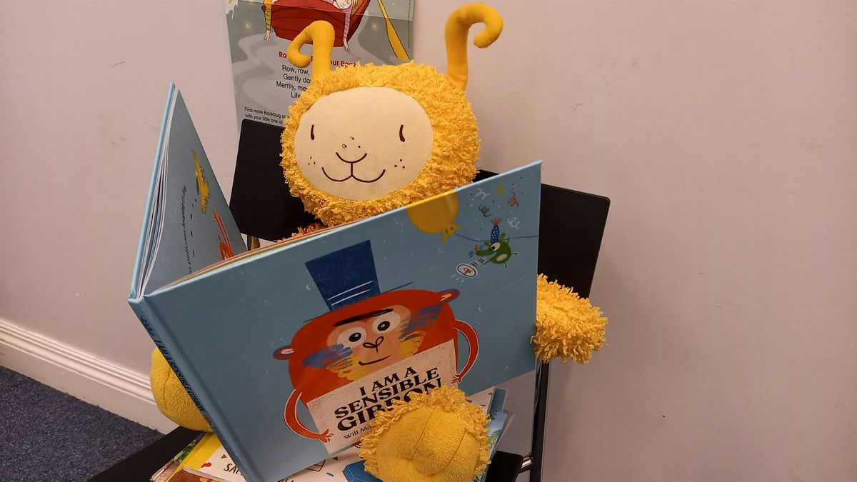 McDonald Road Library Bookbug