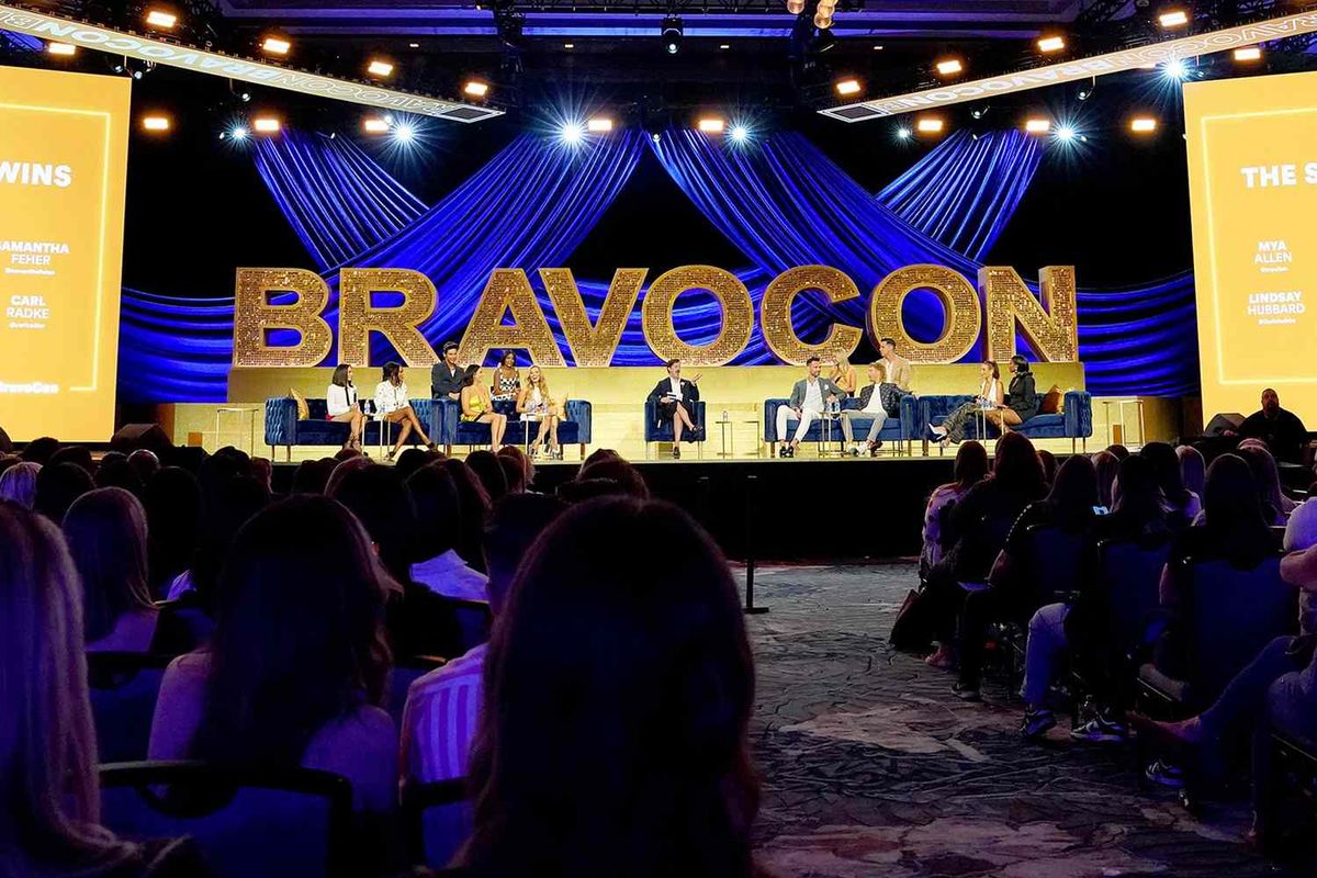 2025 BravoCon - 3 Day Pass at Caesars Forum
