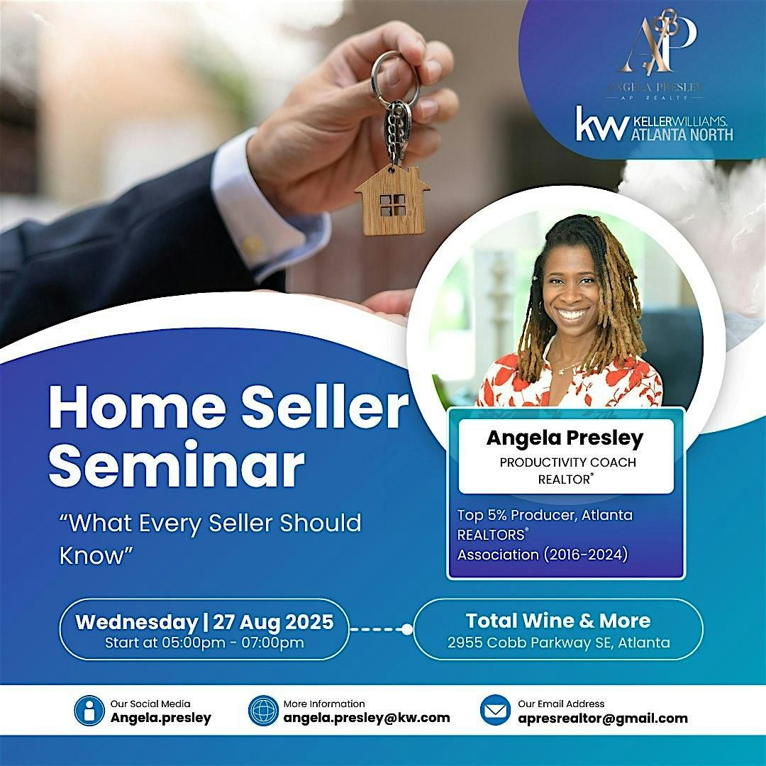 Home Seller Seminar
