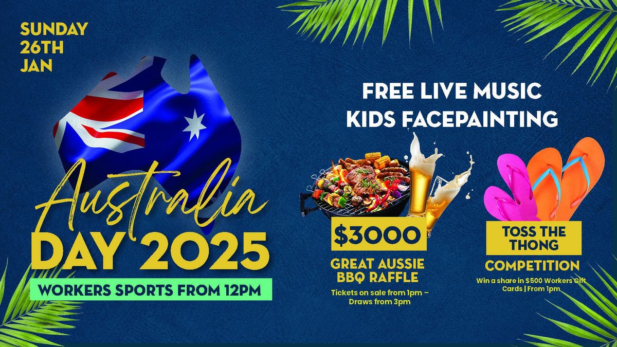 Australia Day 2025