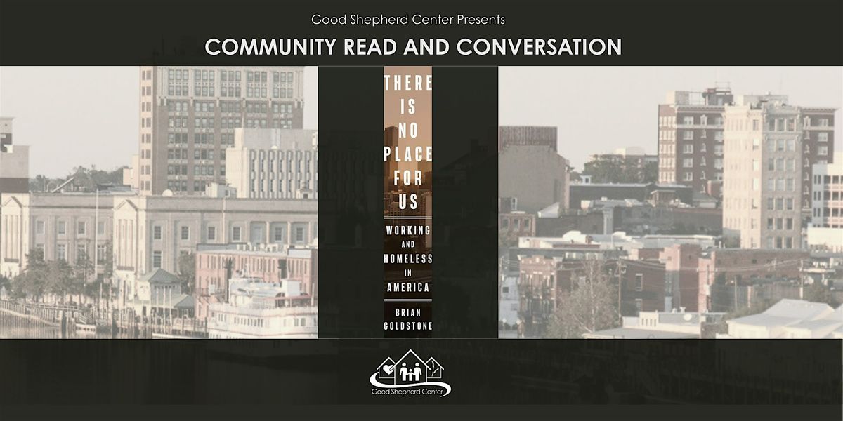 Community Read and Conversation: Meeting Two