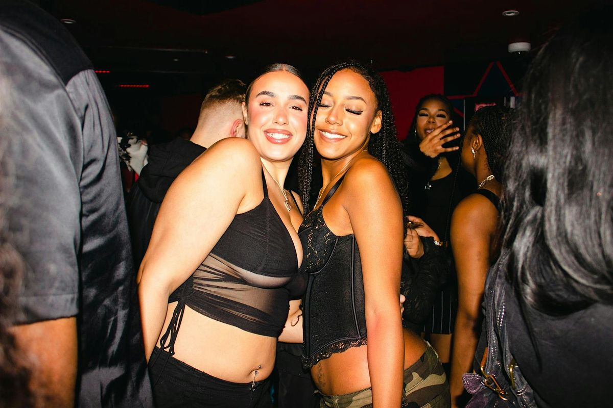 Bashment vs Afrobeats - Summer Closing Shoreditch Takeover