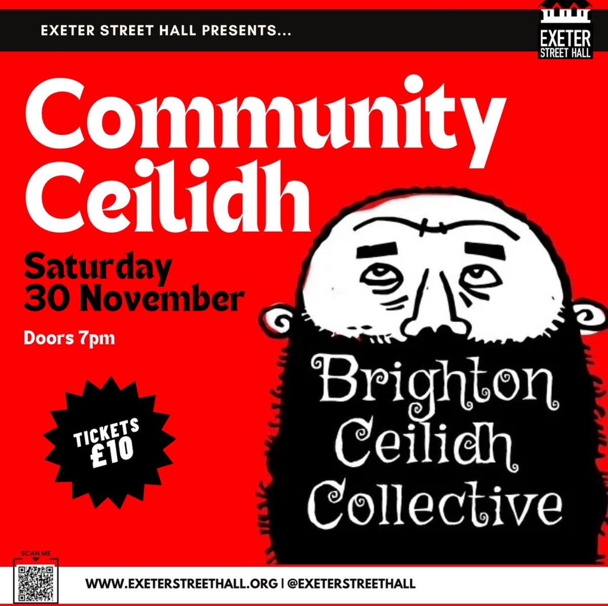 Community Ceilidh