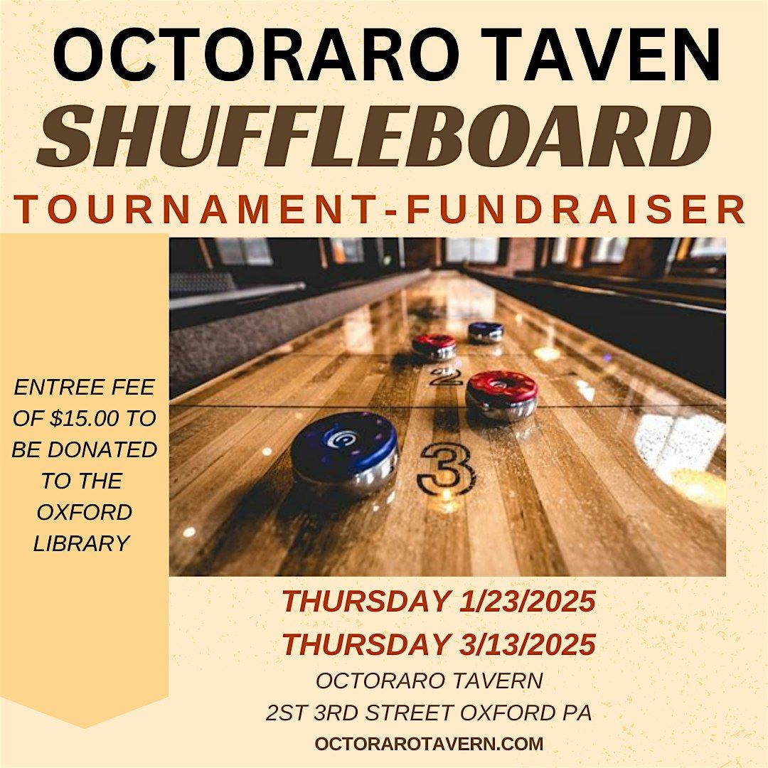 Shuffleboard Tournament