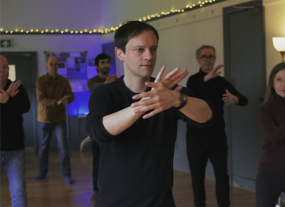 Free Taster Class-Beginners Course Preview (Partickhill)