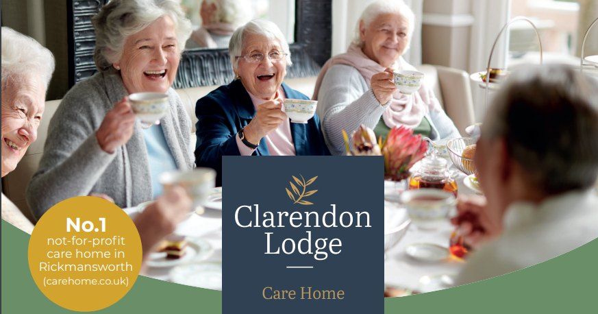 Afternoon Tea & Dance sessions at Clarendon Lodge Care Home