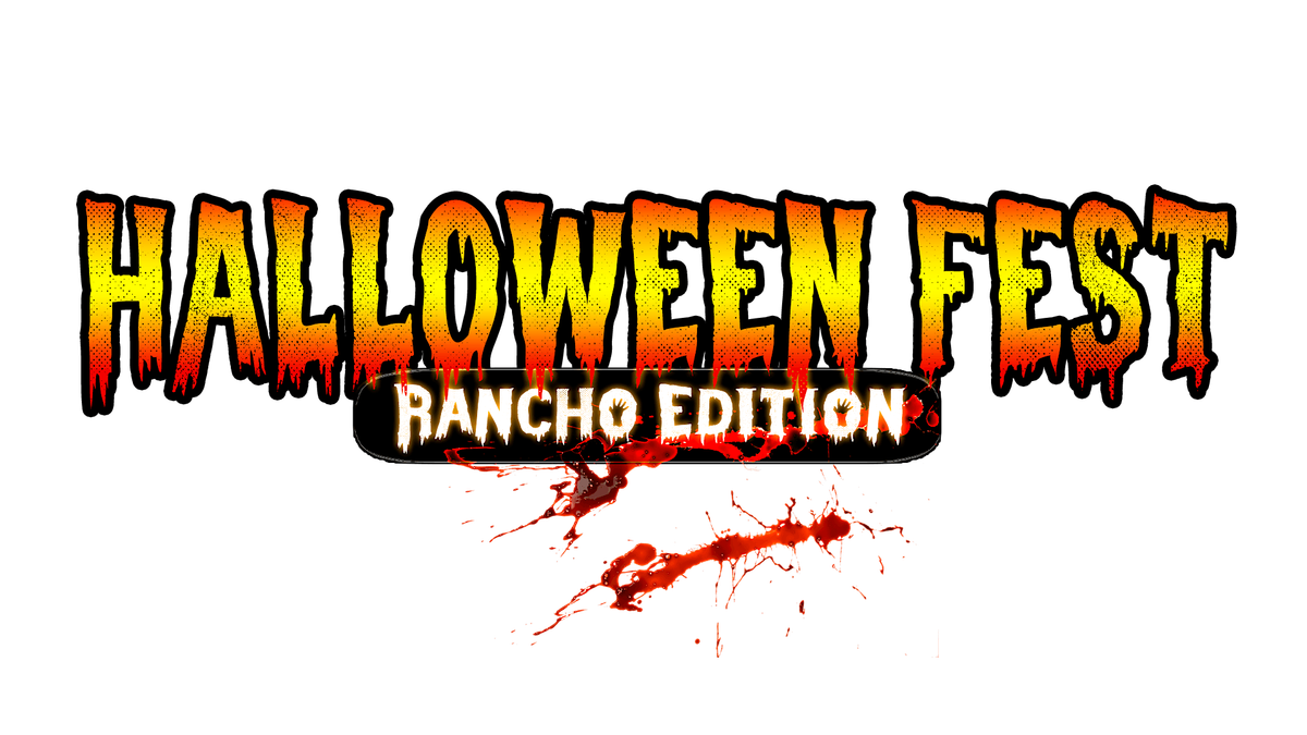 Halloween Fest Rancho Edition