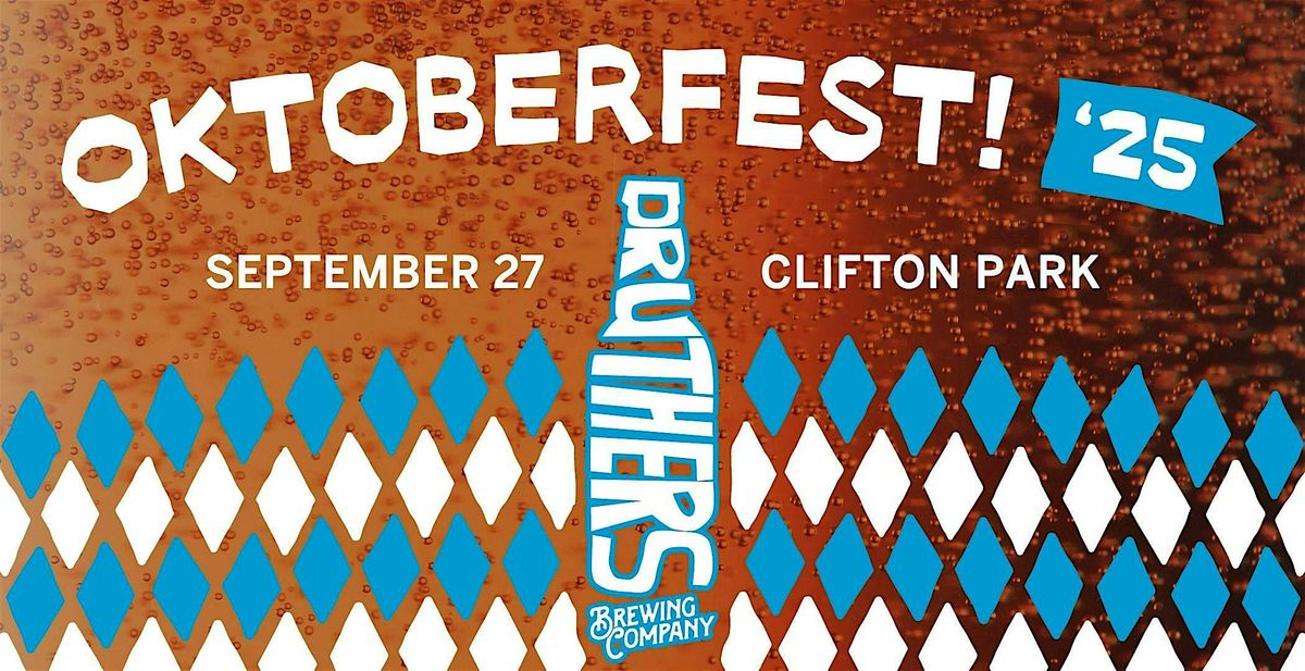 Druthers Oktoberfest Clifton Park 2025