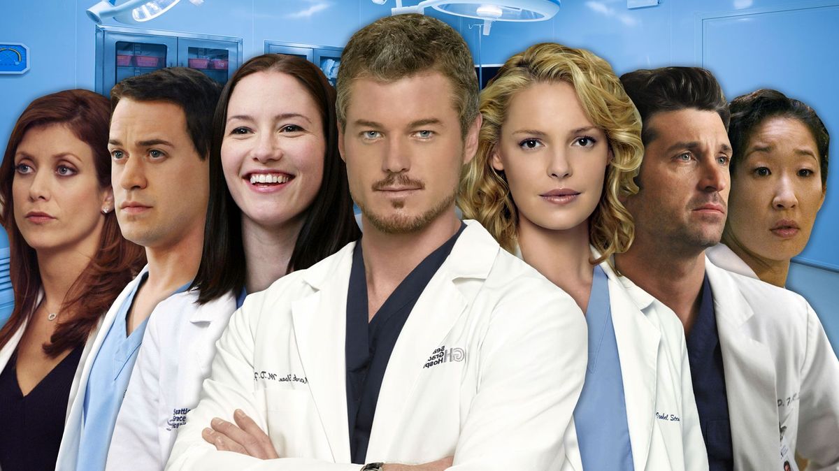 Grey's Anatomy Trivia