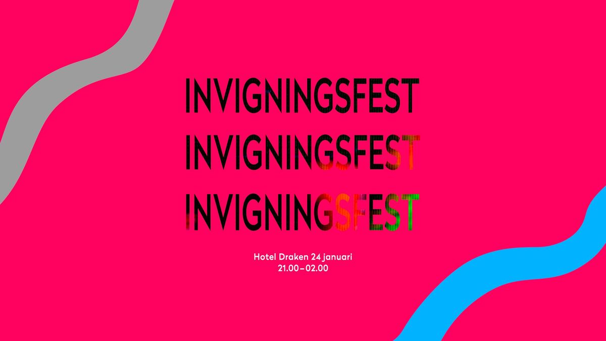 Invigningsfest G\u00f6teborg Film Festival