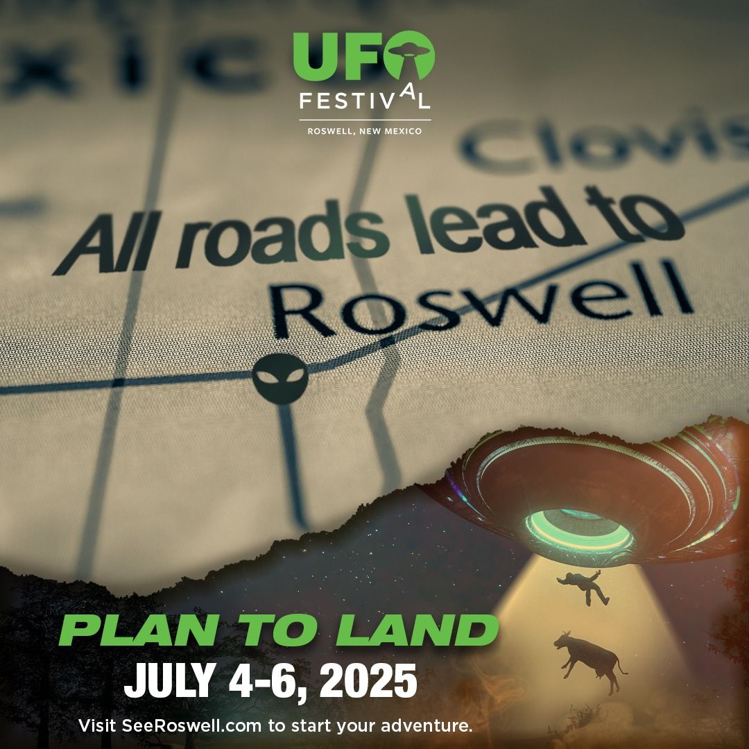 Roswell UFO Festival