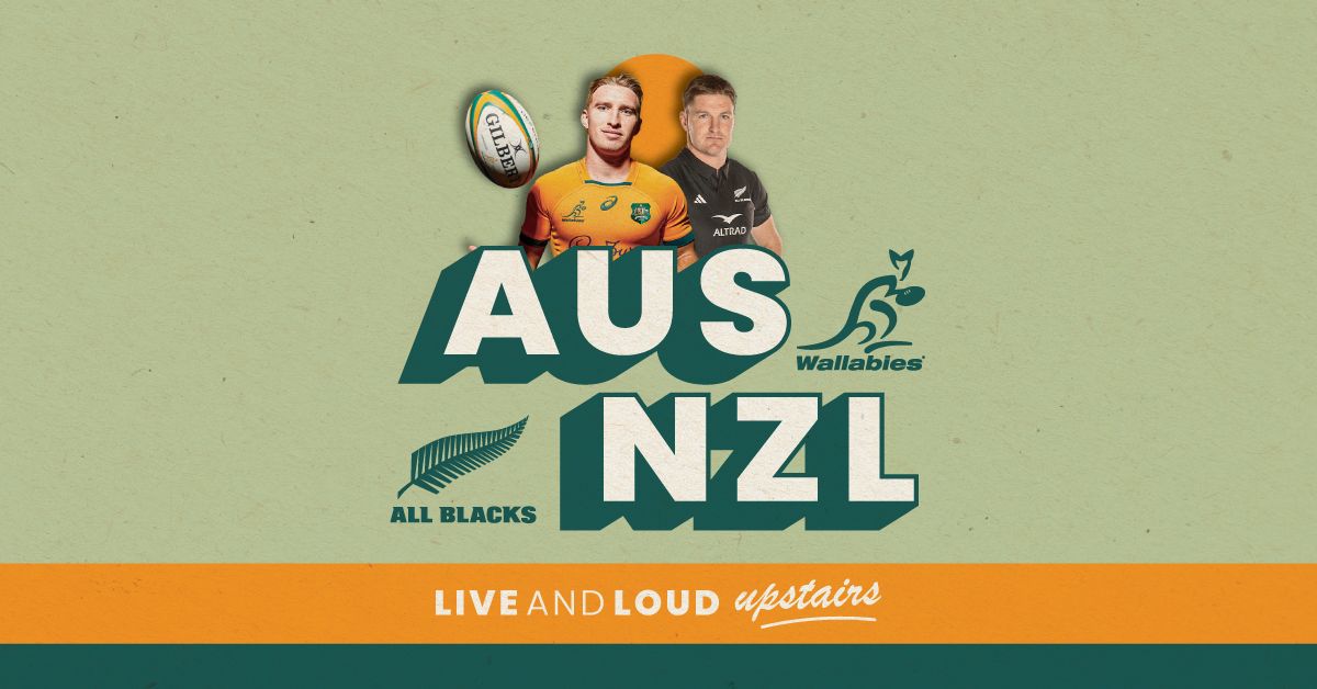 Wallabies Vs. All Blacks